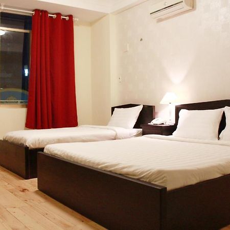 Koniko Backpackers Hostel Ho Şi Min Dış mekan fotoğraf