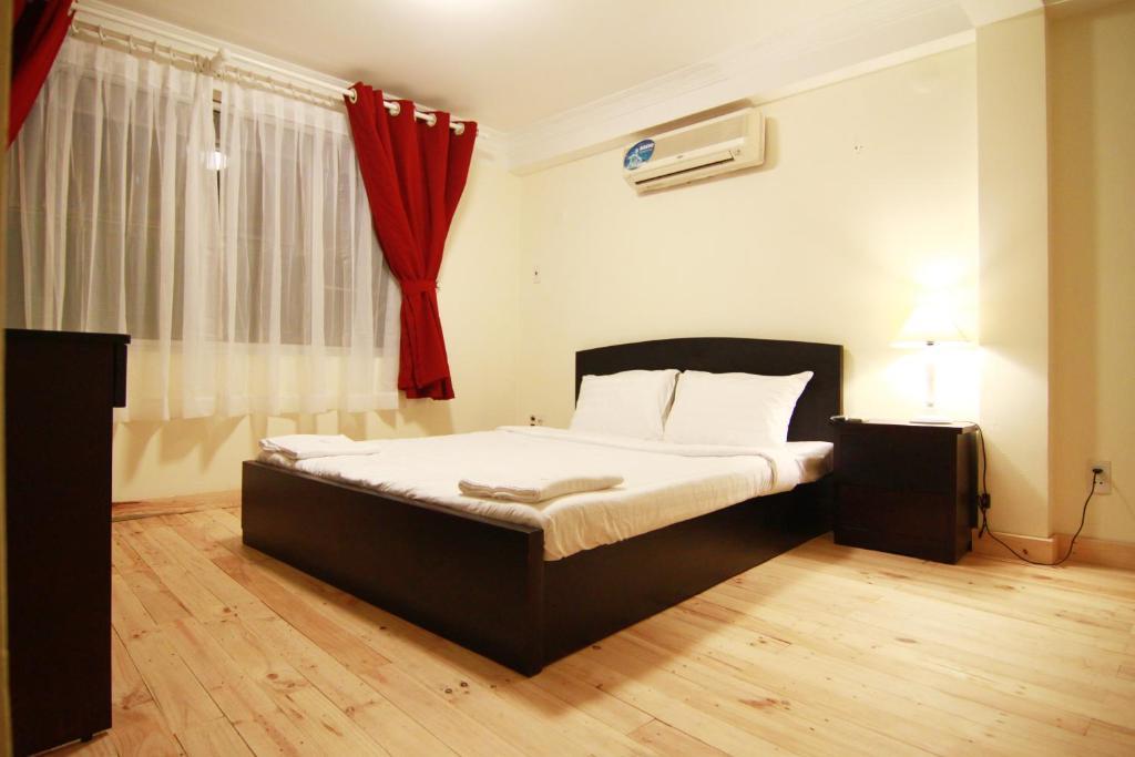 Koniko Backpackers Hostel Ho Şi Min Oda fotoğraf