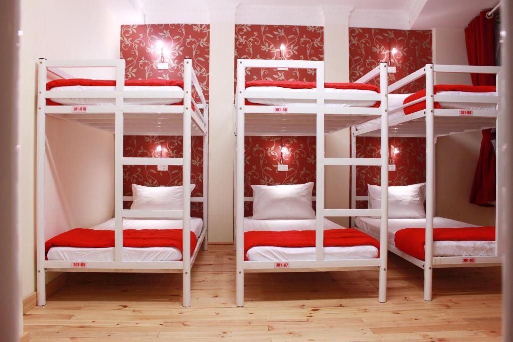 Koniko Backpackers Hostel Ho Şi Min Oda fotoğraf