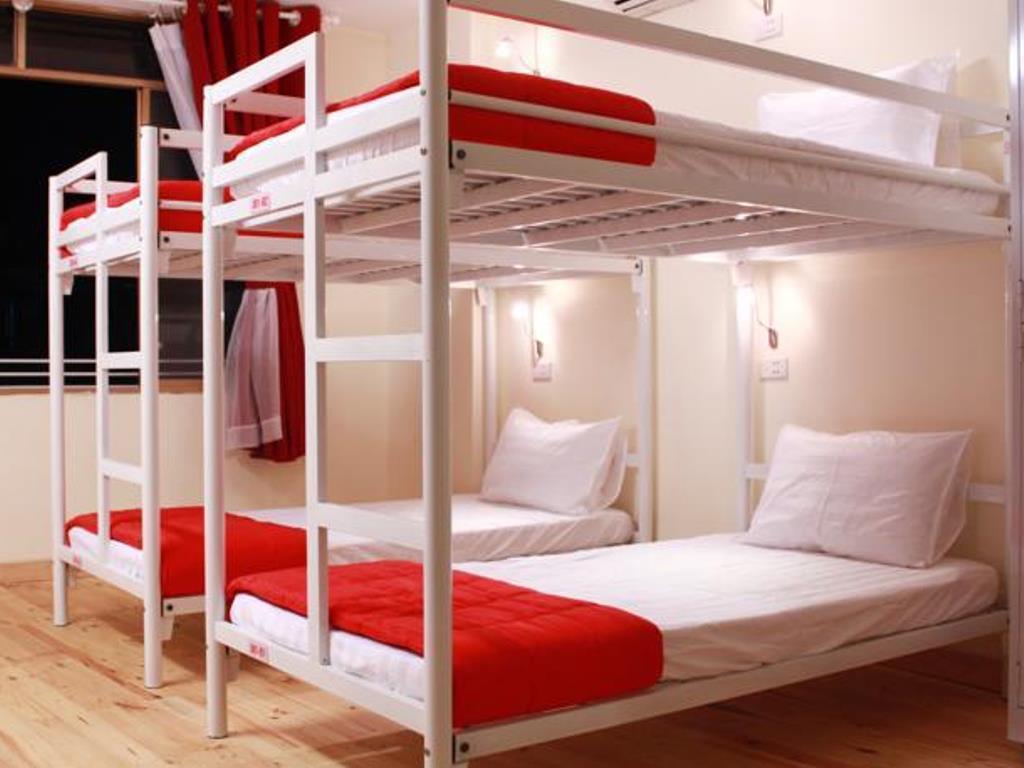 Koniko Backpackers Hostel Ho Şi Min Dış mekan fotoğraf