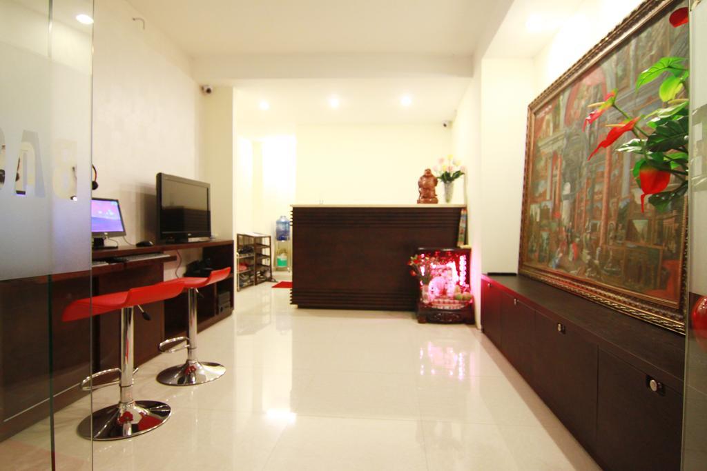 Koniko Backpackers Hostel Ho Şi Min Dış mekan fotoğraf
