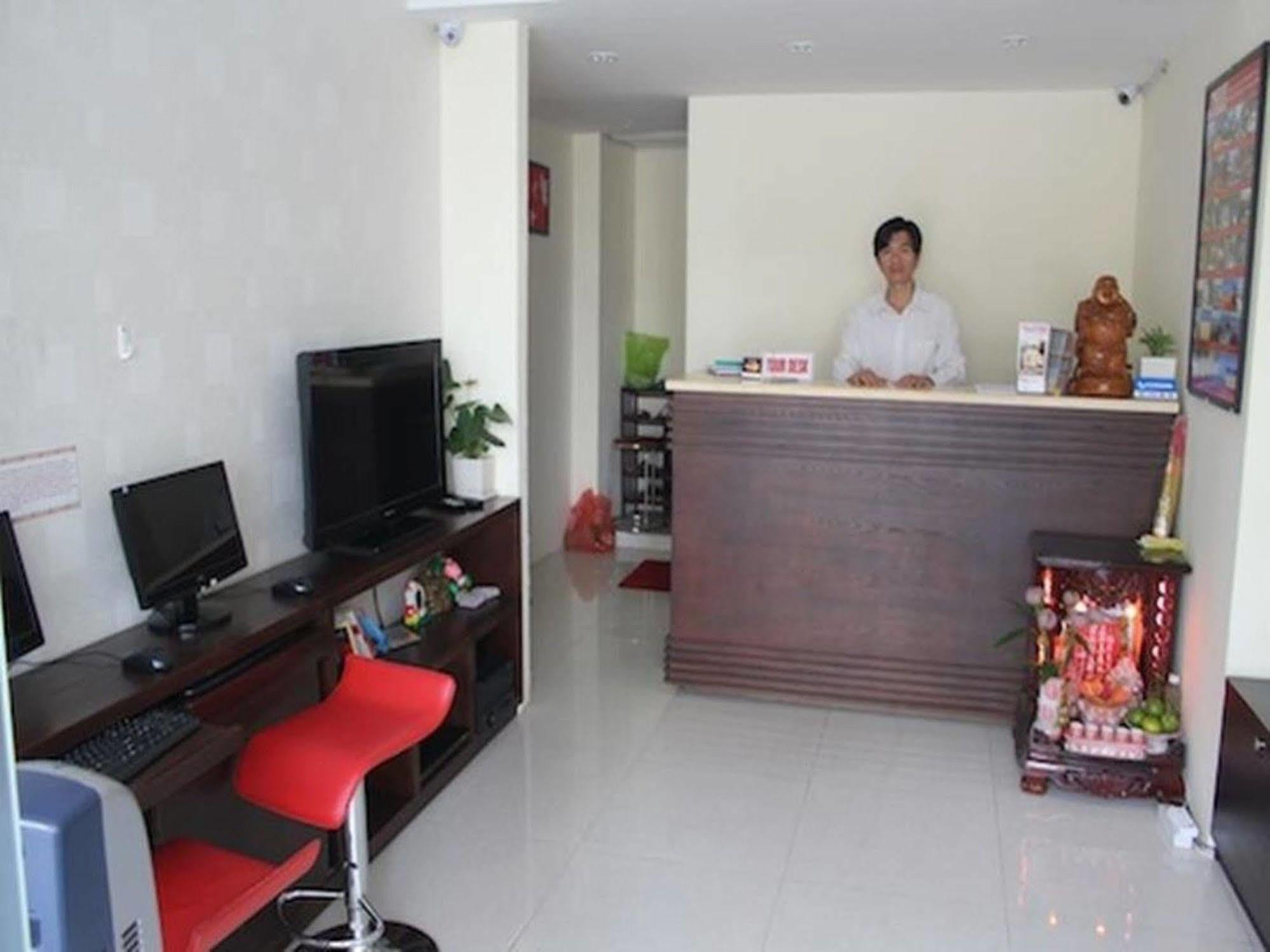 Koniko Backpackers Hostel Ho Şi Min Dış mekan fotoğraf