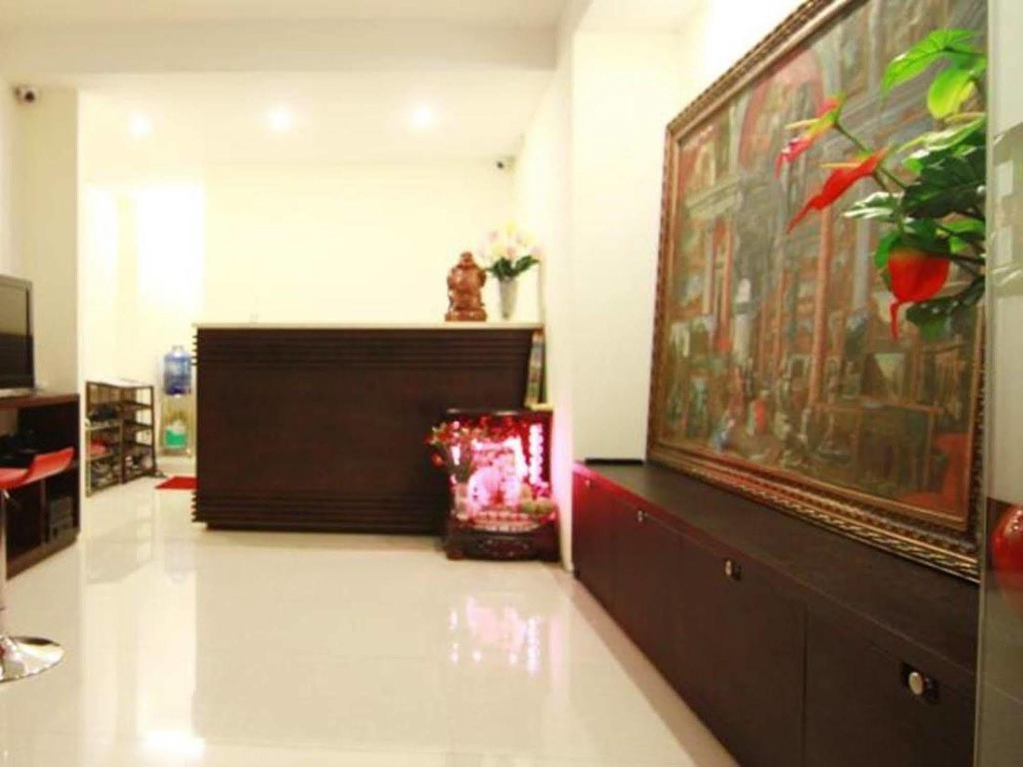 Koniko Backpackers Hostel Ho Şi Min Dış mekan fotoğraf