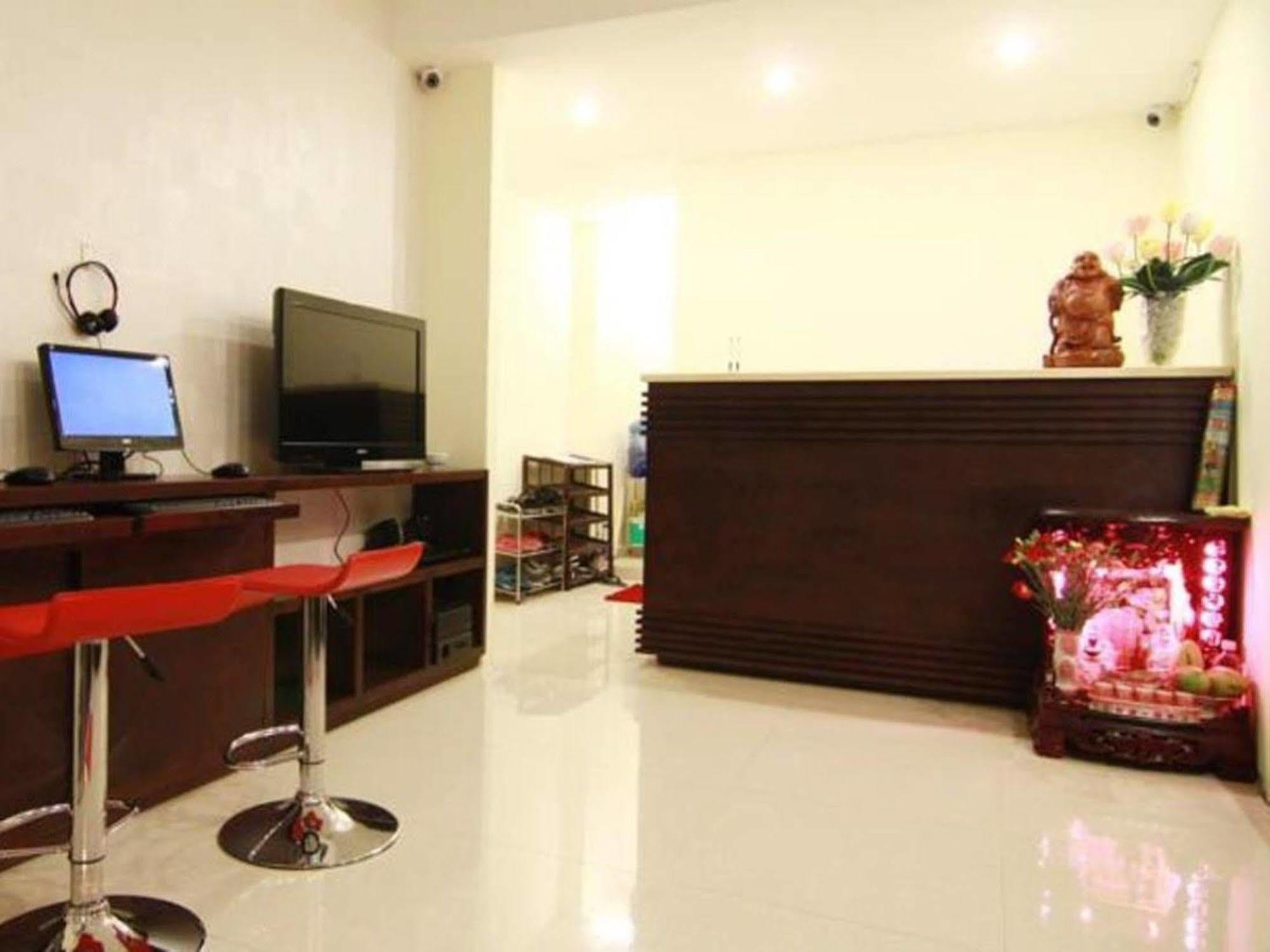 Koniko Backpackers Hostel Ho Şi Min Dış mekan fotoğraf