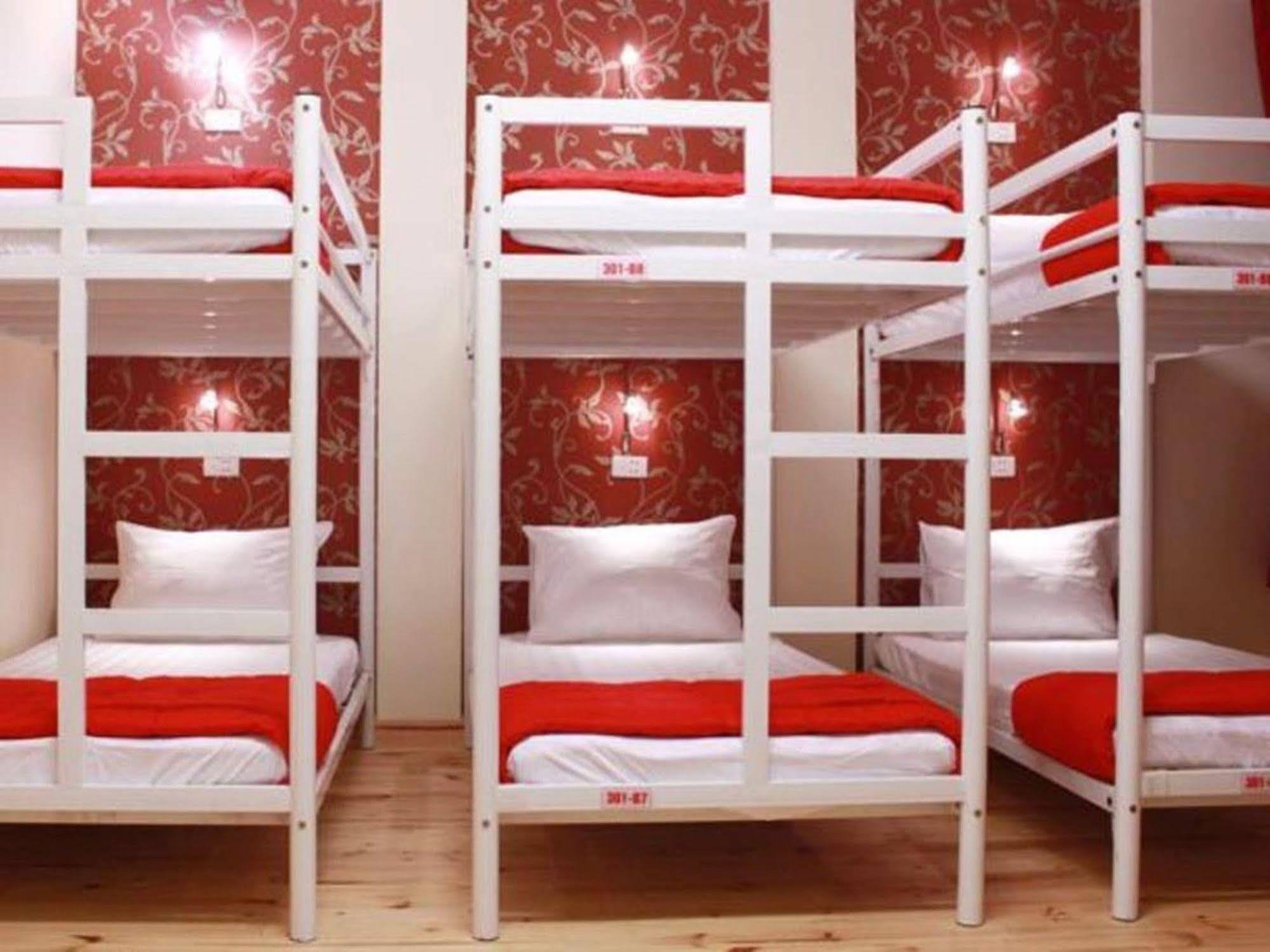 Koniko Backpackers Hostel Ho Şi Min Dış mekan fotoğraf