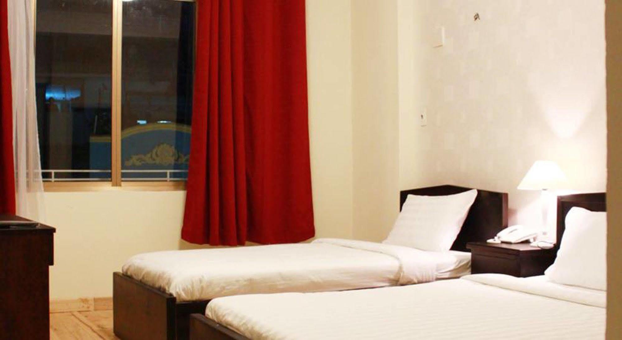 Koniko Backpackers Hostel Ho Şi Min Dış mekan fotoğraf