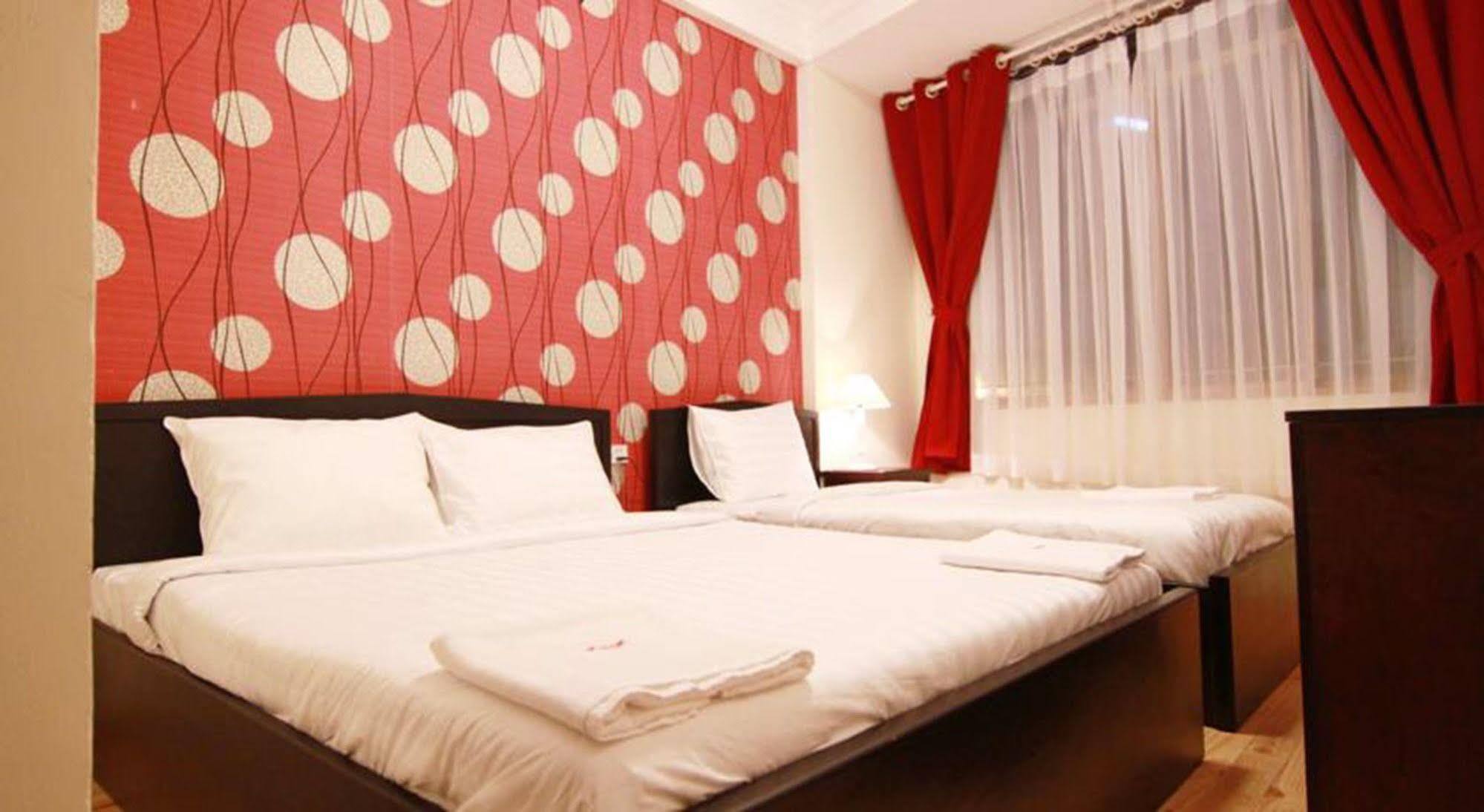 Koniko Backpackers Hostel Ho Şi Min Dış mekan fotoğraf